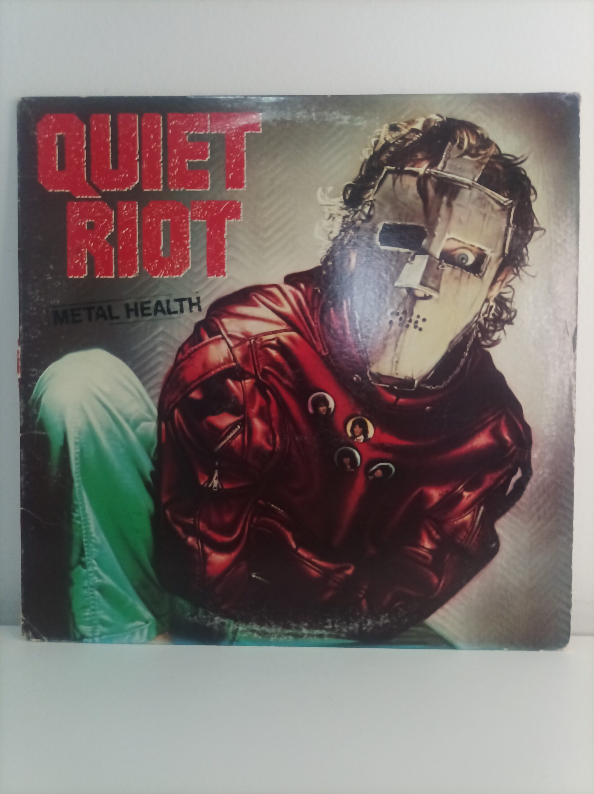 LP Quiet Riot - Metal Health - Imagem 2