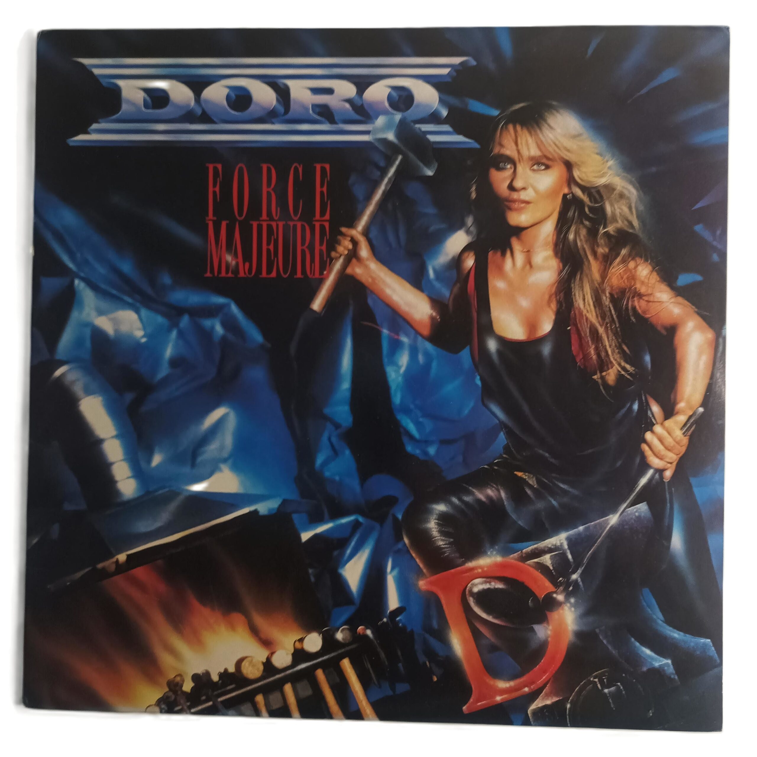 LP Doro – Force Majeure - Imagem 2