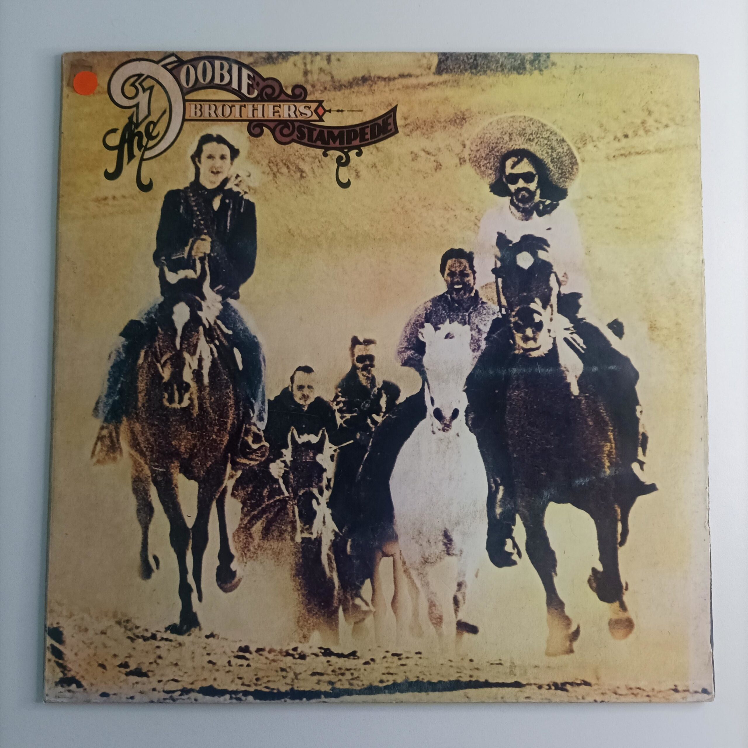 LP The Doobie Brothers – Stampede - Imagem 2