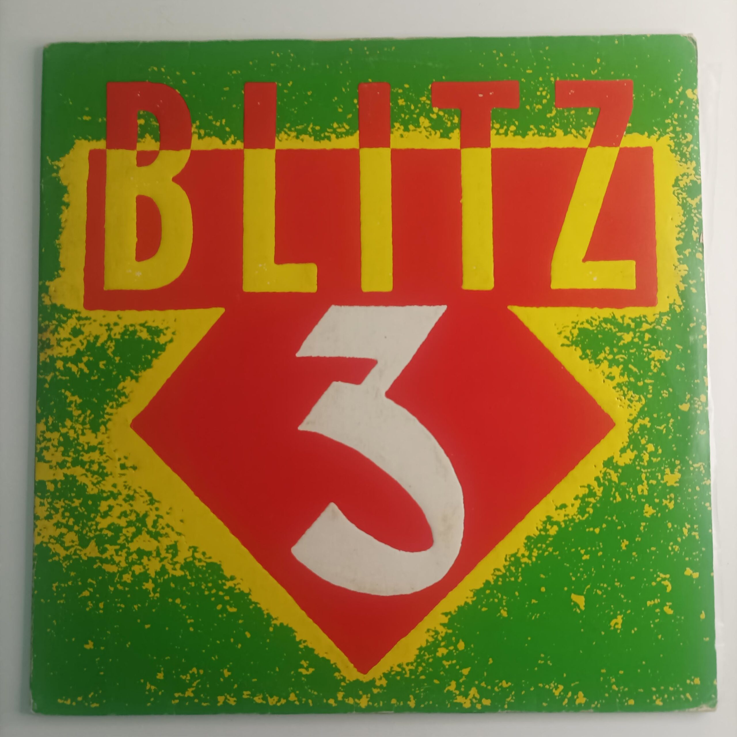 LP Blitz - Blitz 3 - Imagem 2