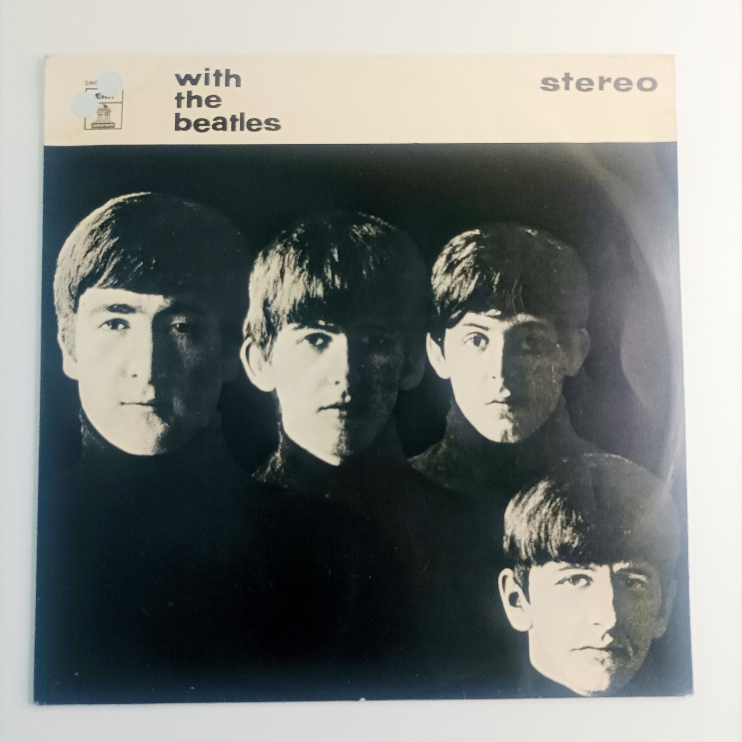 LP The Beatles – With The Beatles - Imagem 5
