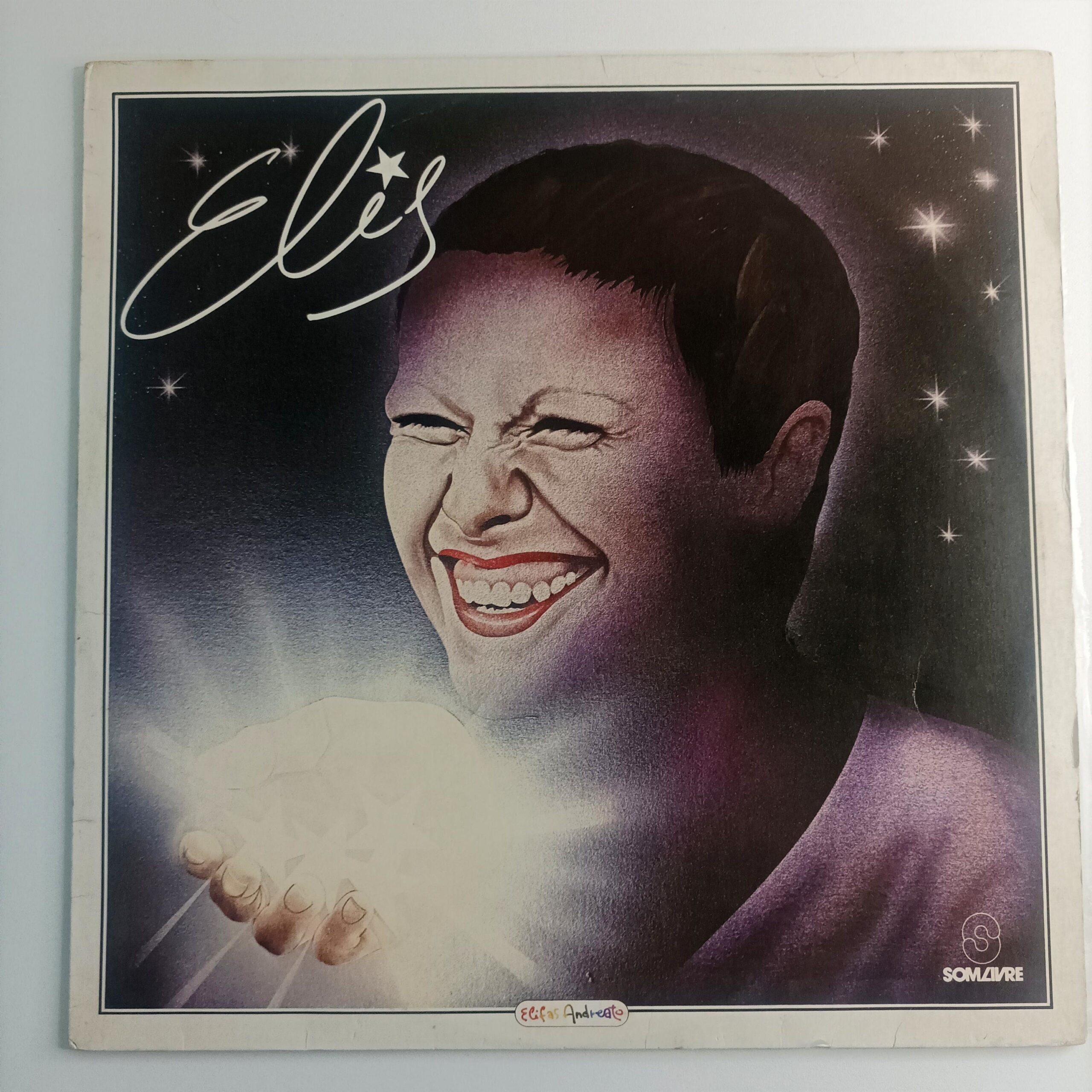 LP Elis Regina – Luz das Estrelas - Imagem 2