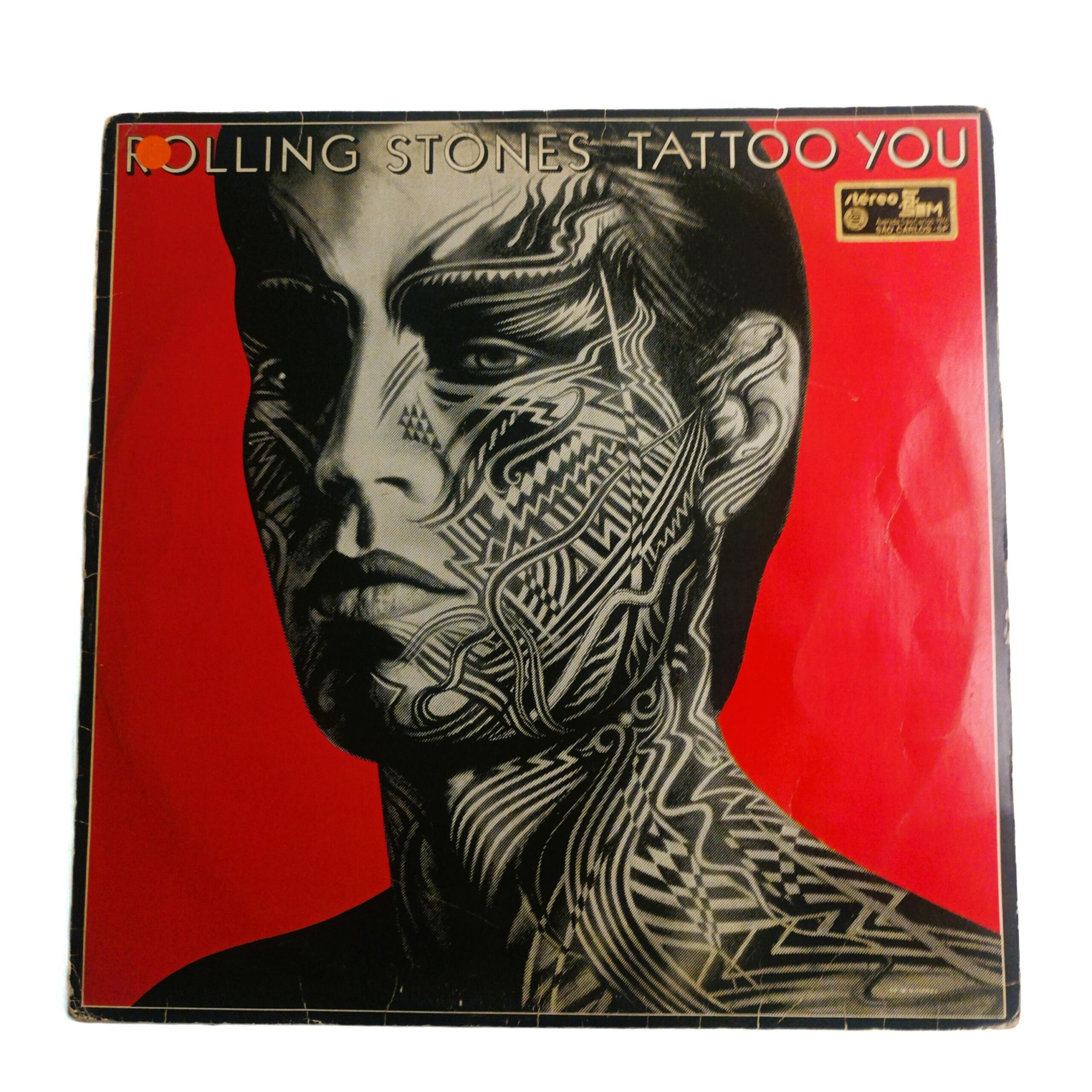 LP Rolling Stones – Tattoo You - Imagem 2