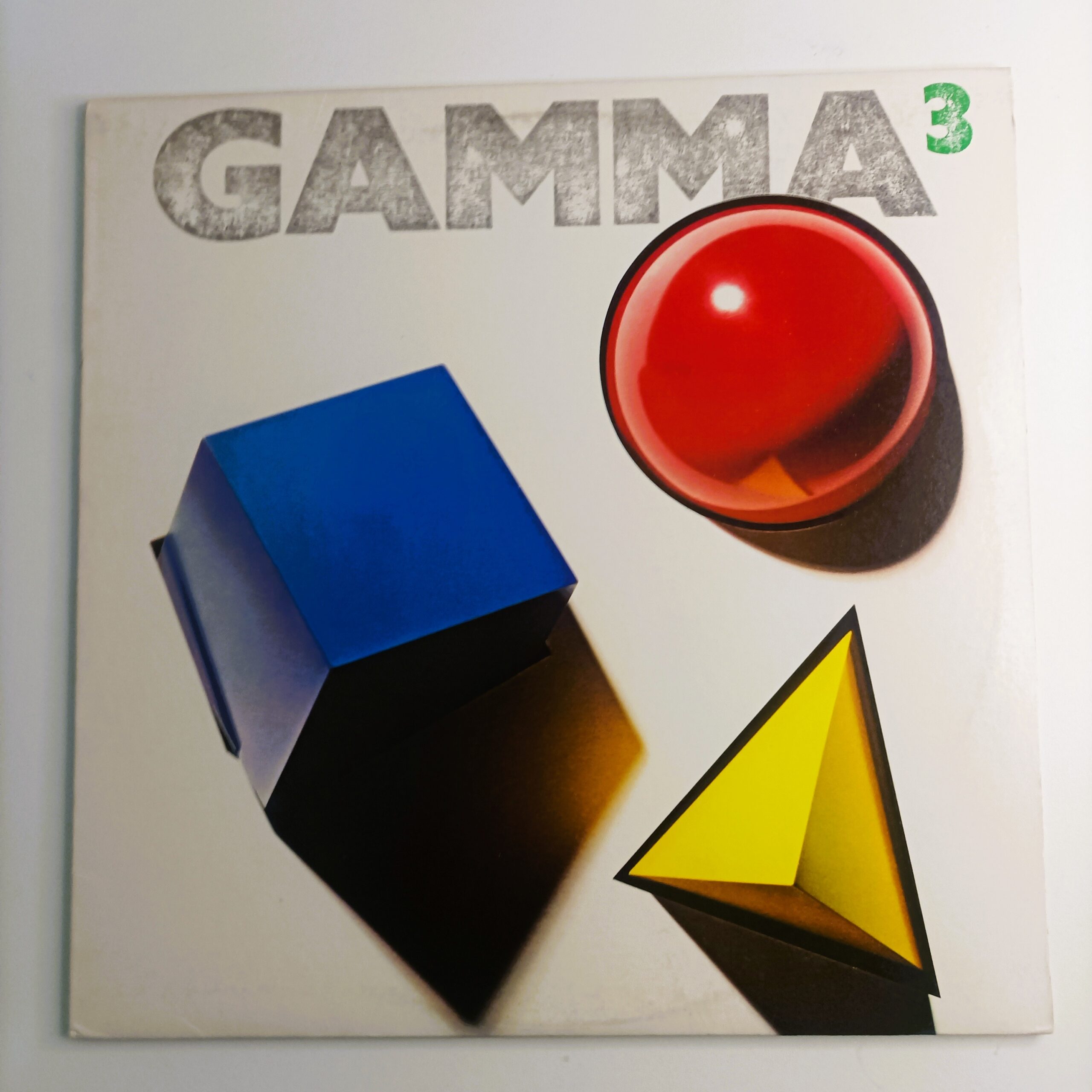 LP Vinil – Gamma - Gamma 3 - Imagem 2