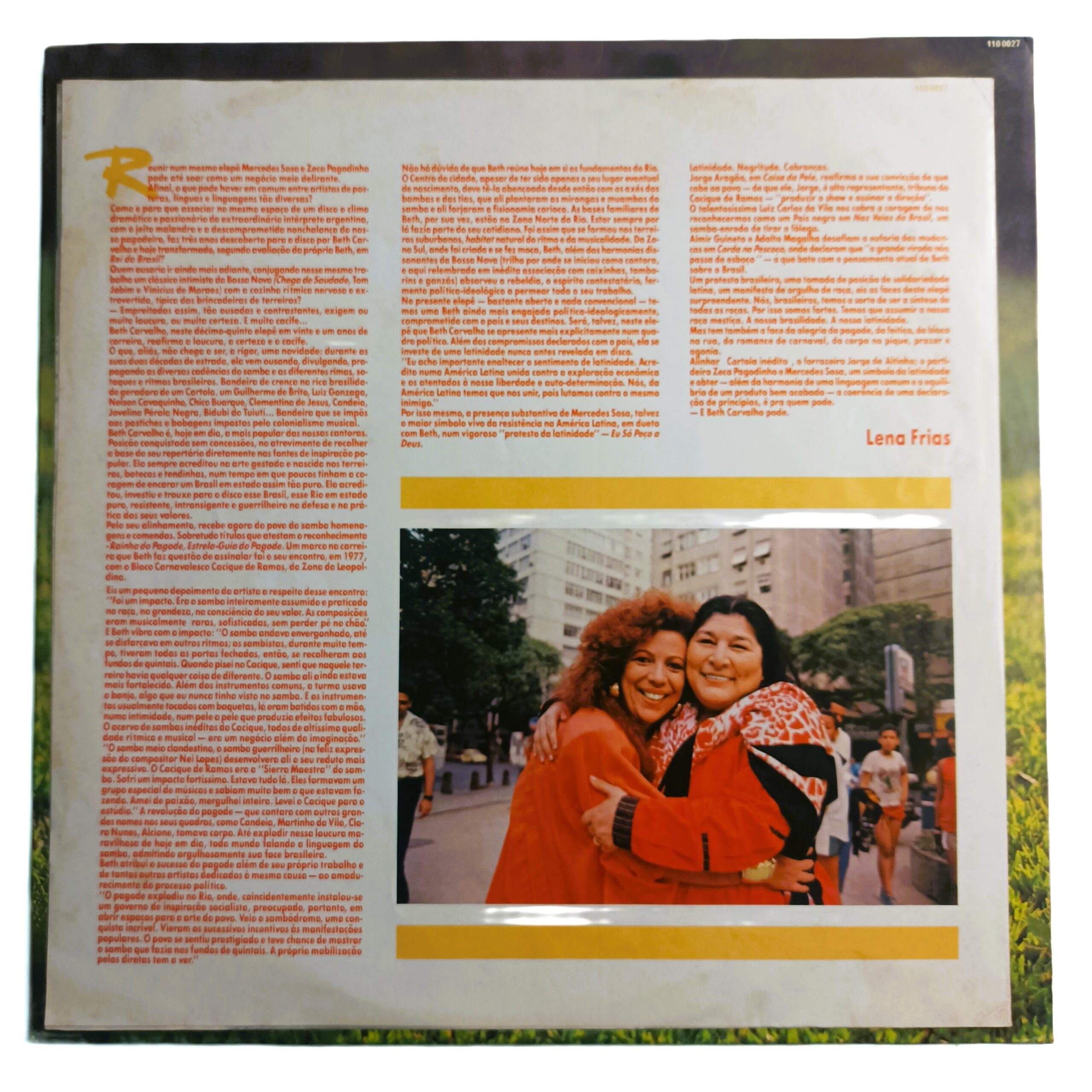 LP Beth Carvalho – Beth - Imagem 5