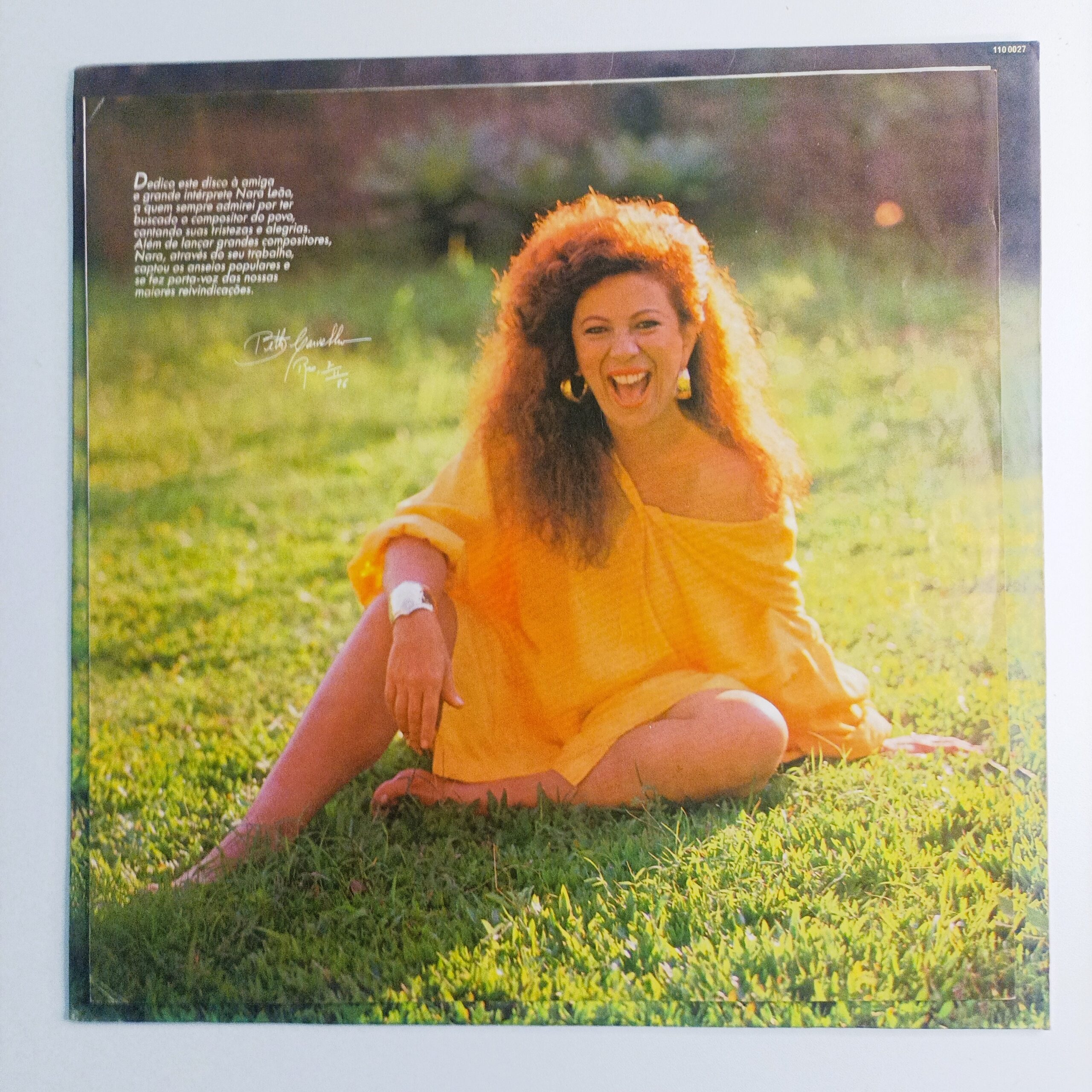 LP Beth Carvalho – Beth - Imagem 3