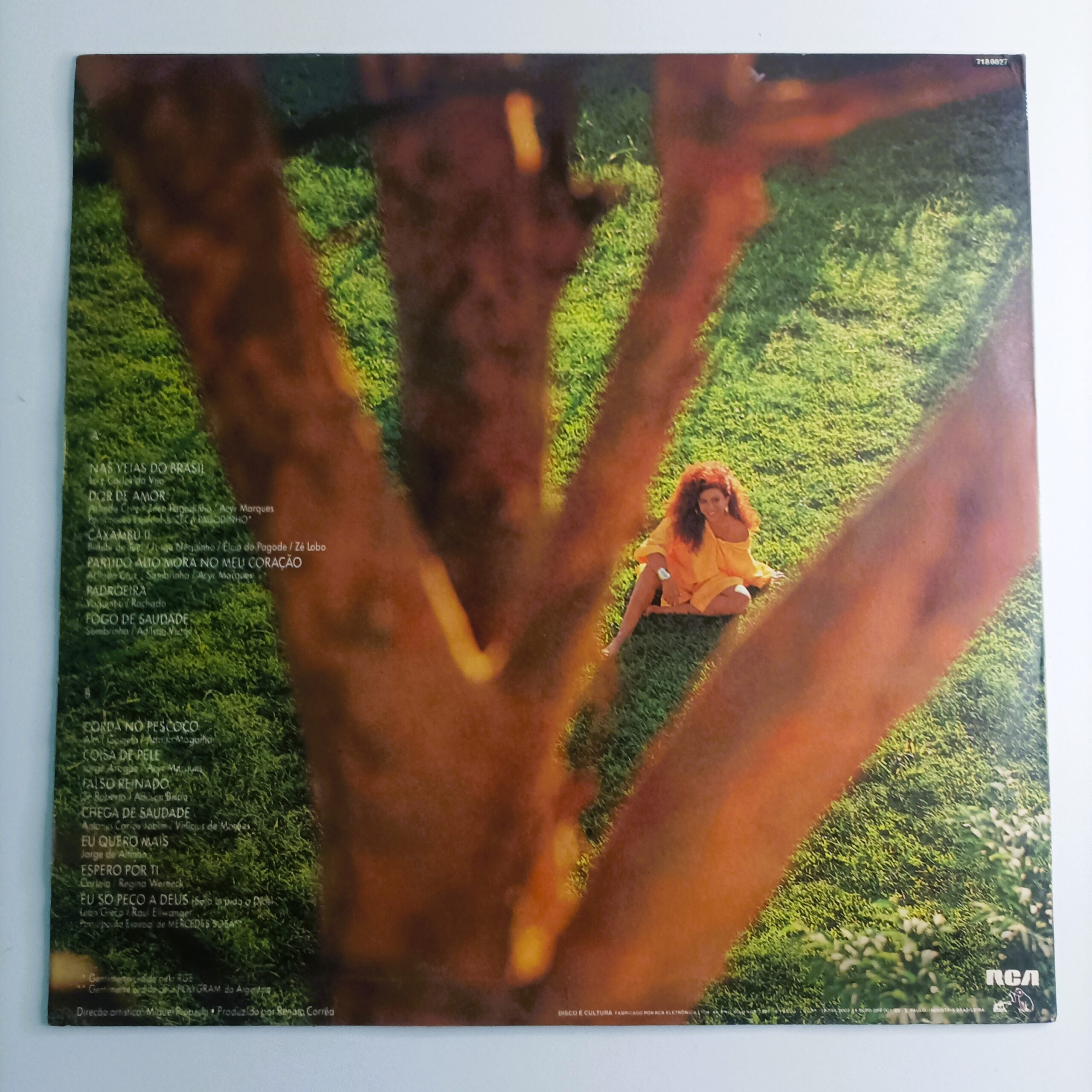 LP Beth Carvalho – Beth - Imagem 4