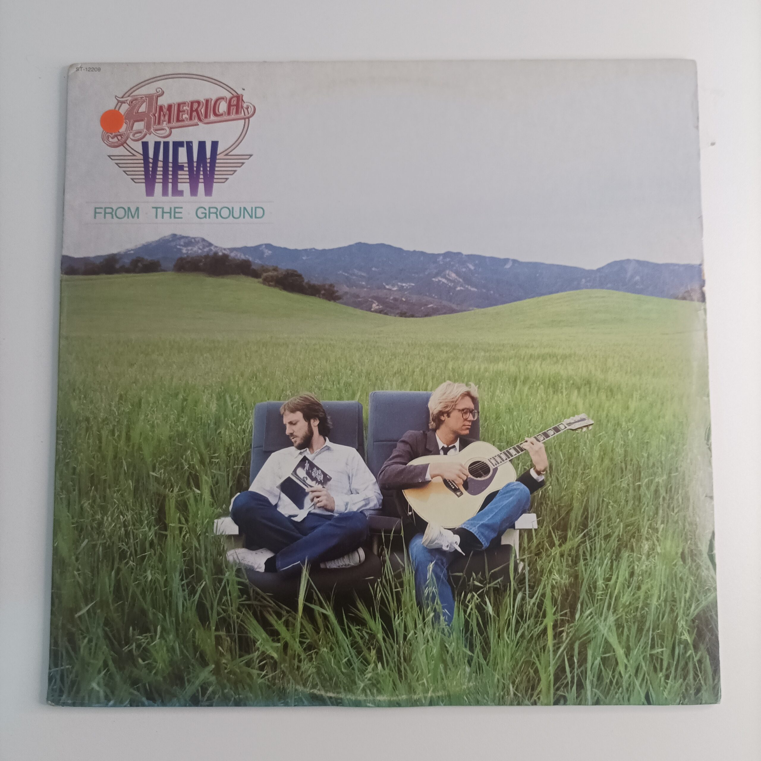LP America – View From The Ground - Imagem 2