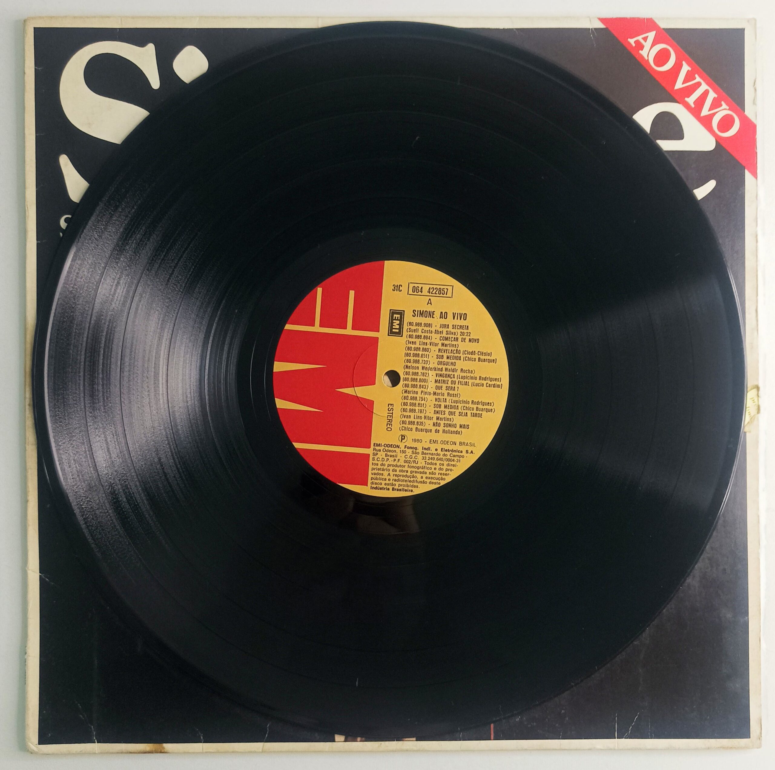 LP Simone – Ao Vivo - Imagem 4