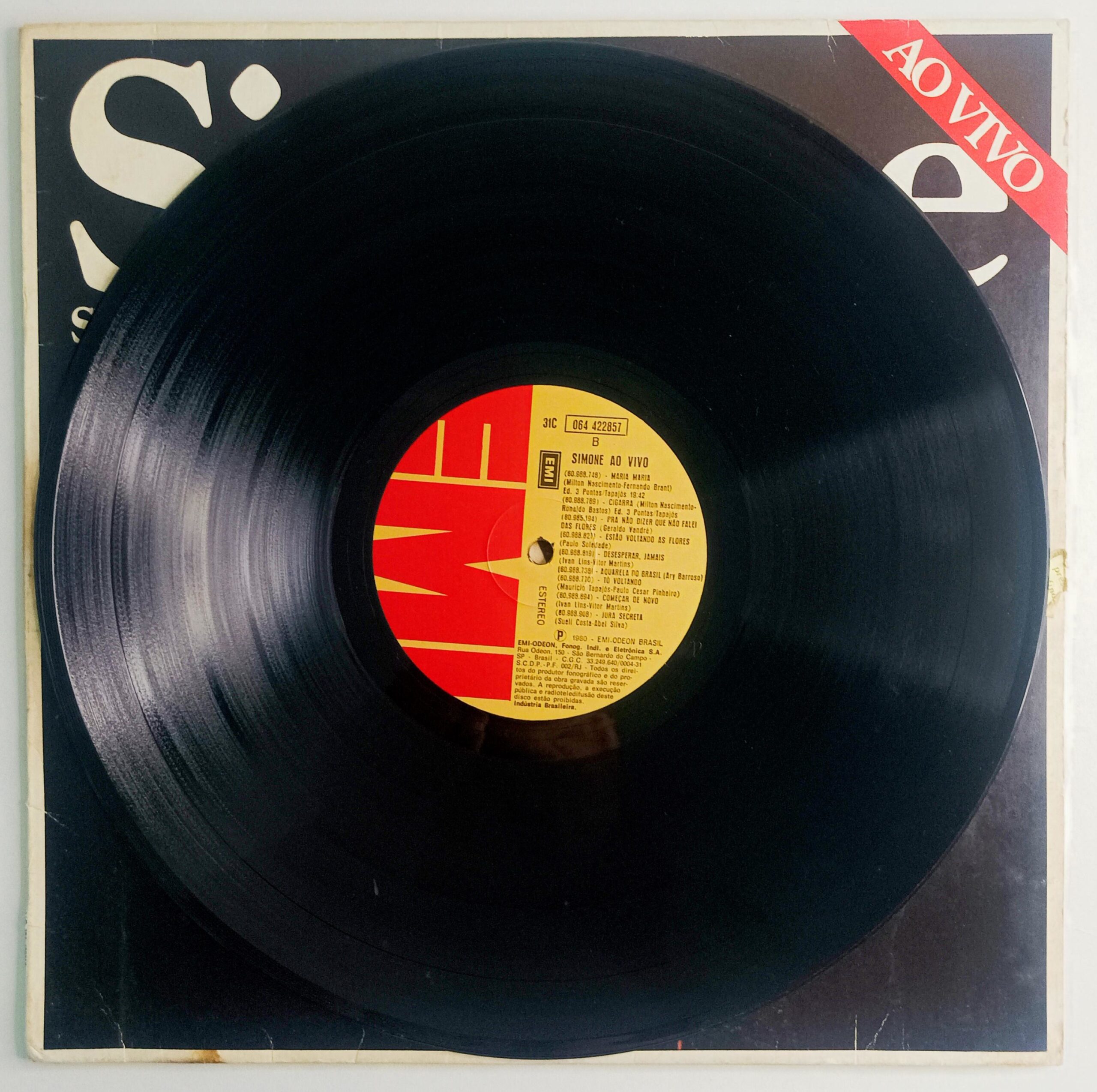 LP Simone – Ao Vivo - Imagem 5