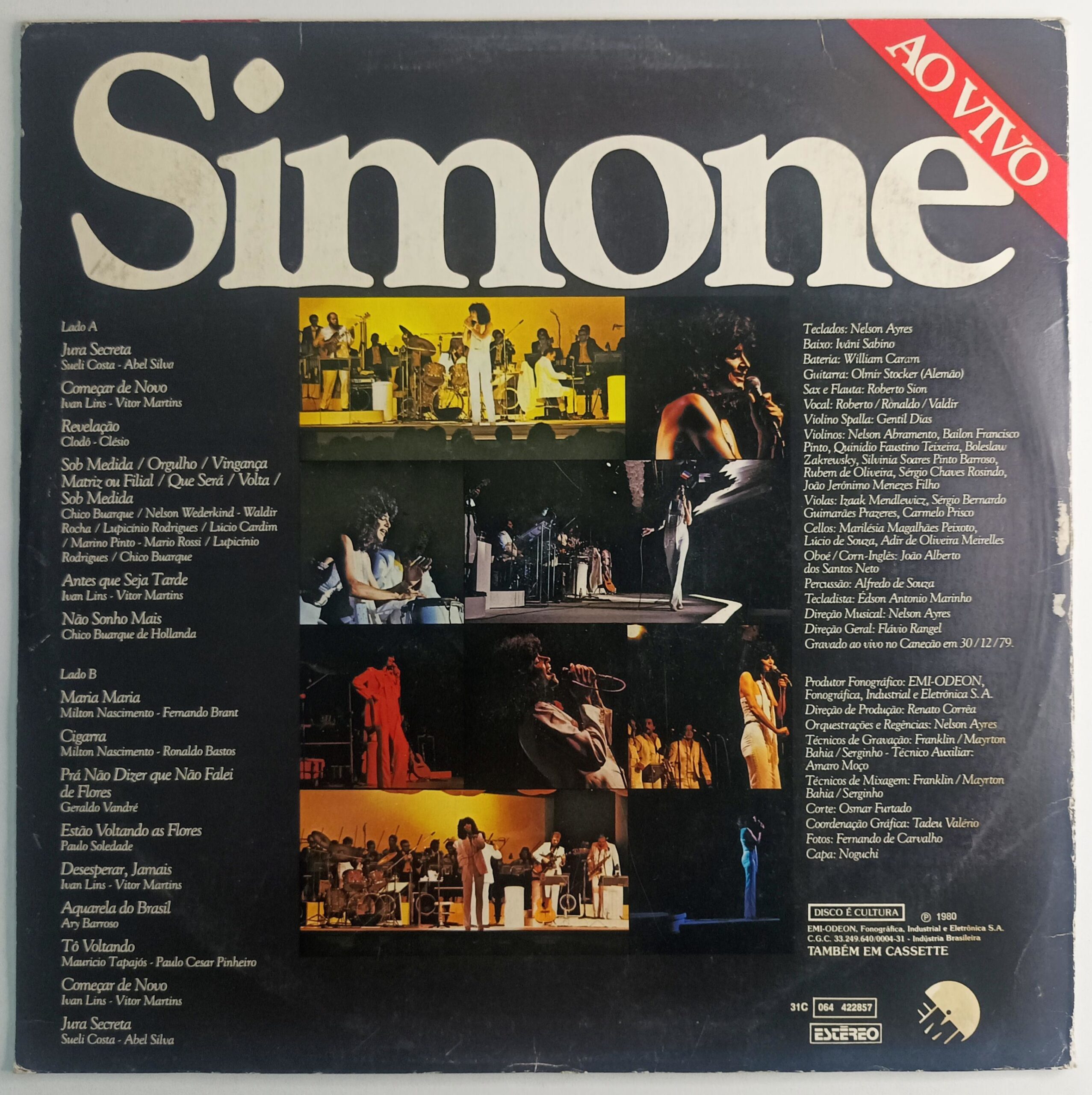 LP Simone – Ao Vivo - Imagem 3
