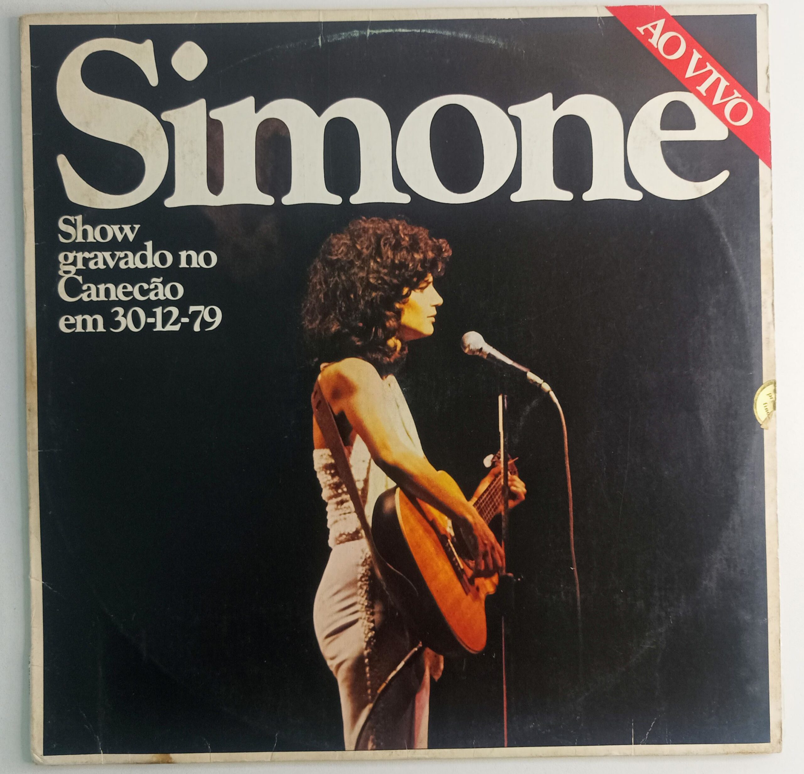LP Simone – Ao Vivo - Imagem 2