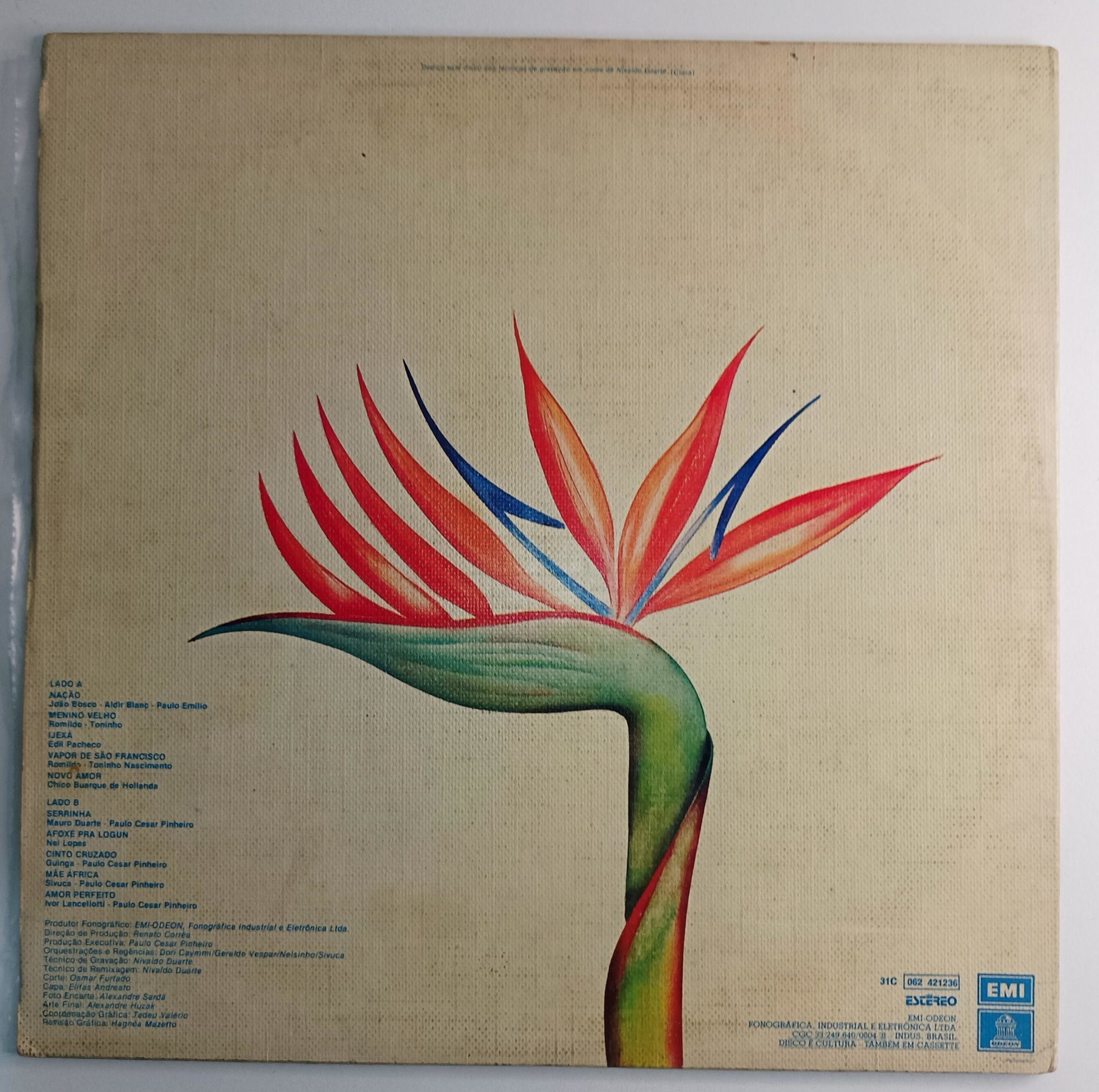LP Clara Nunes – Nação - Imagem 3
