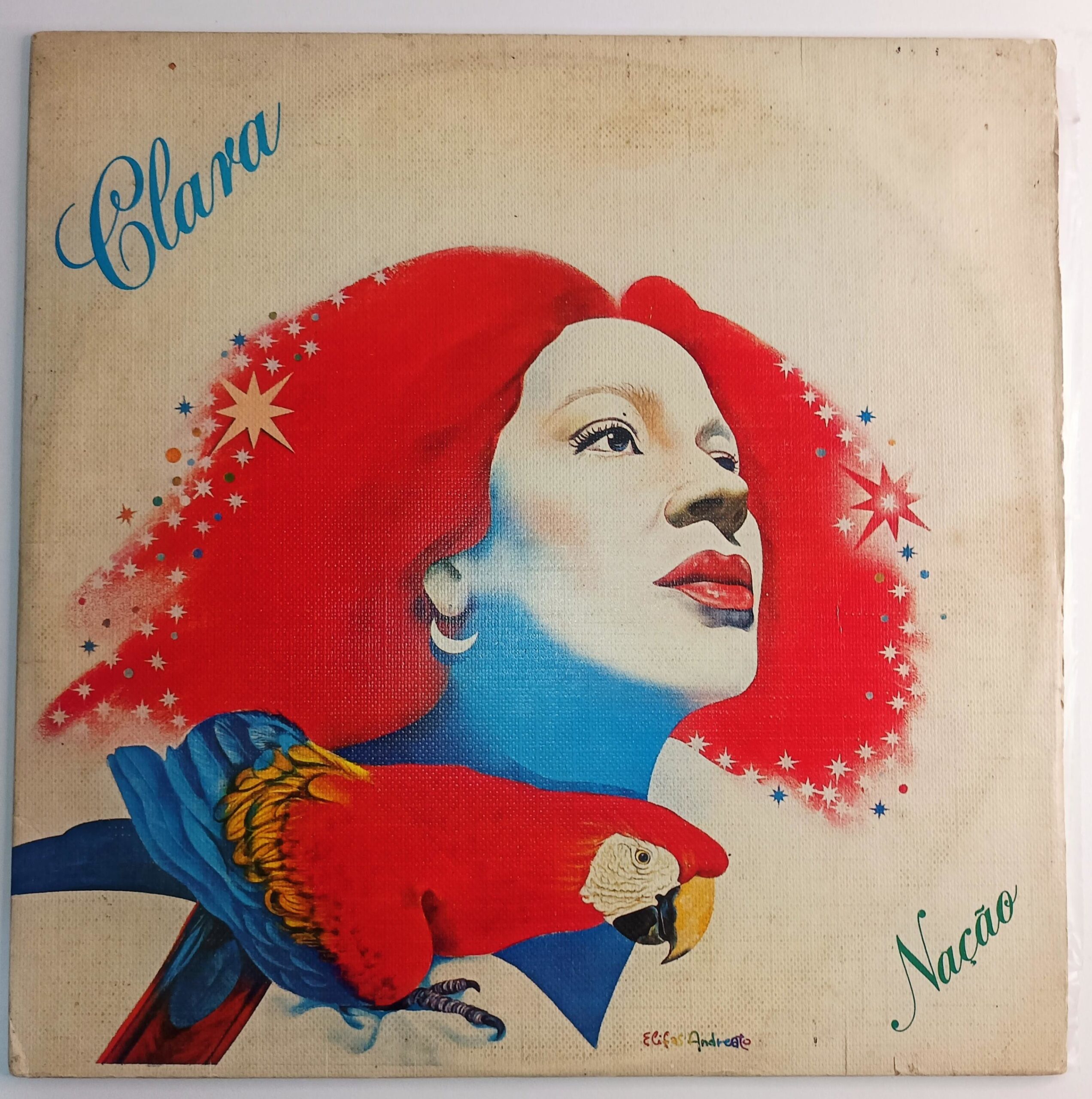 LP Clara Nunes – Nação - Imagem 2