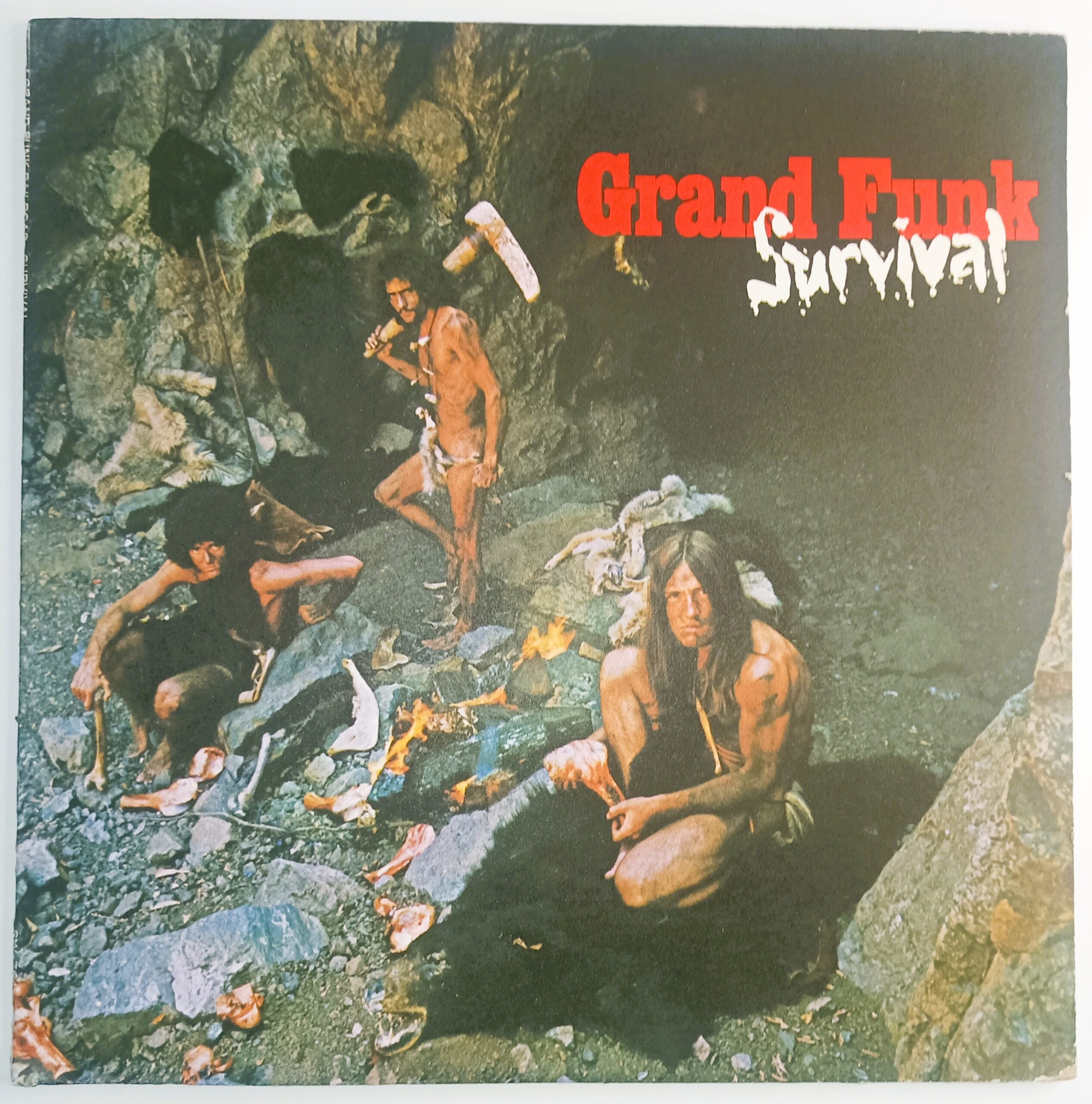 Grand Funk Railroad – Survival - Imagem 2