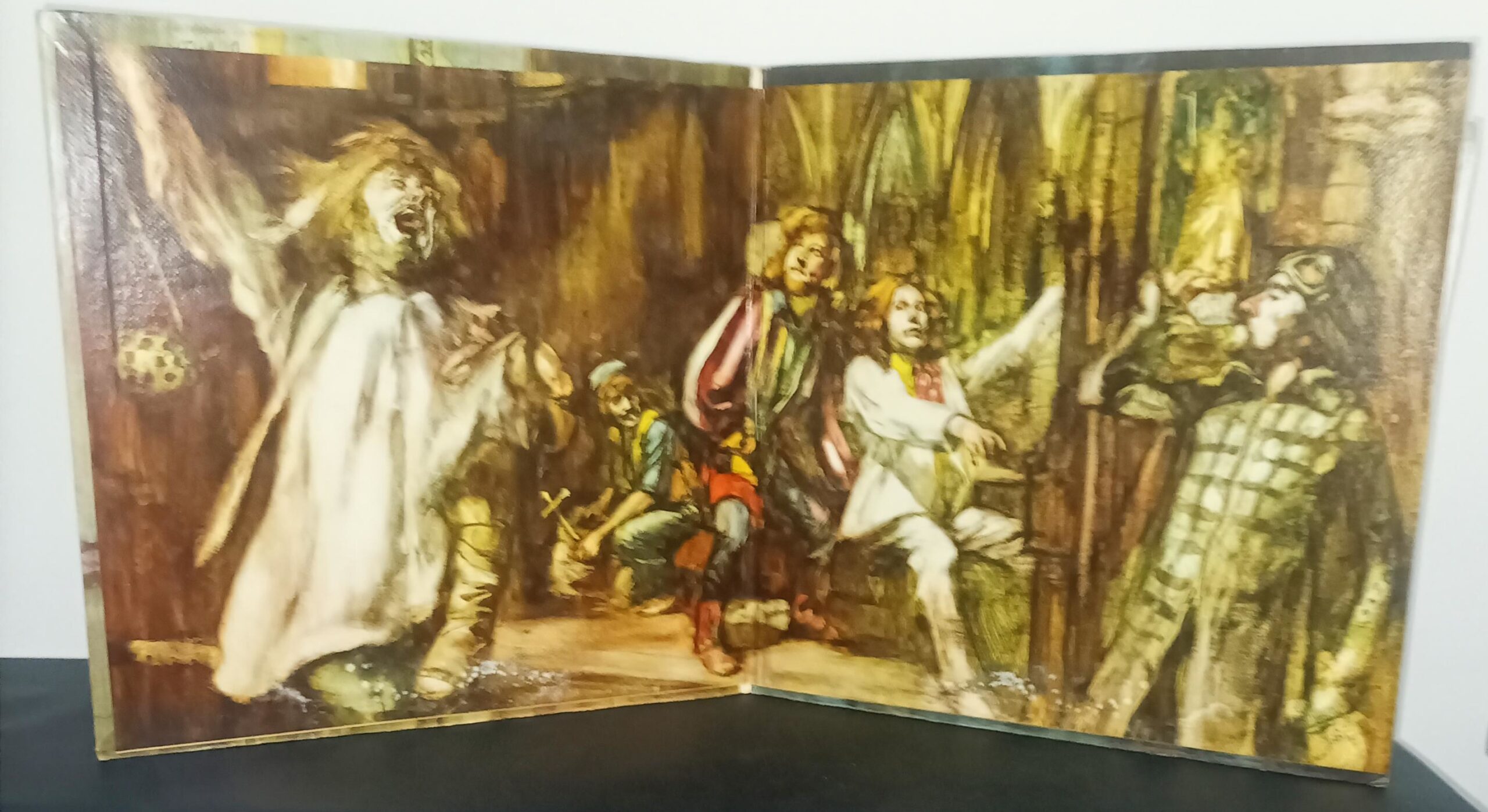 LP Jethro Tull – Aqualung - Imagem 6