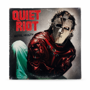 LP Quiet Riot - Metal Health