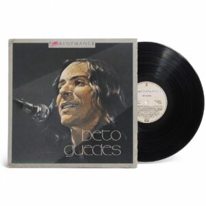 LP Beto Guedes – Performance