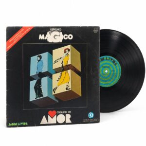 LP Espelho Mágico / Coquetel de Amor – Trilha Sonora Internacional