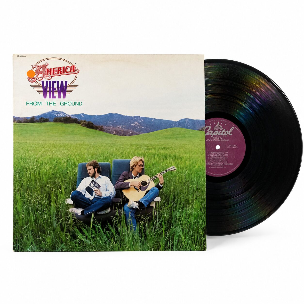 LP America – View From The Ground