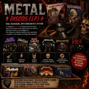 Metal / Hard Rock