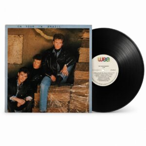 🎵 LP A-ha – On Tour in Brazil