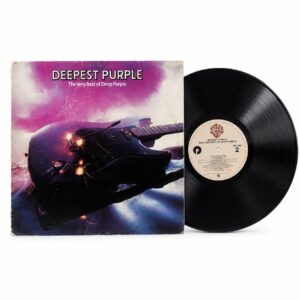 LP Vinil - Deep Purple – The Very Best of Deep Purple