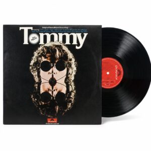 LP Tommy: The Movie – Original Soundtrack Recording