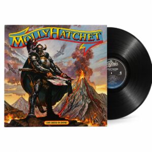 Molly Hatchet – The Deed Is Done (LP Vinil)