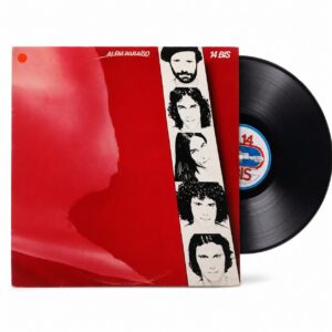 LP 14 Bis – Além Paraíso