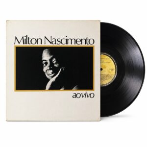 LP Milton Nascimento – Ao Vivo