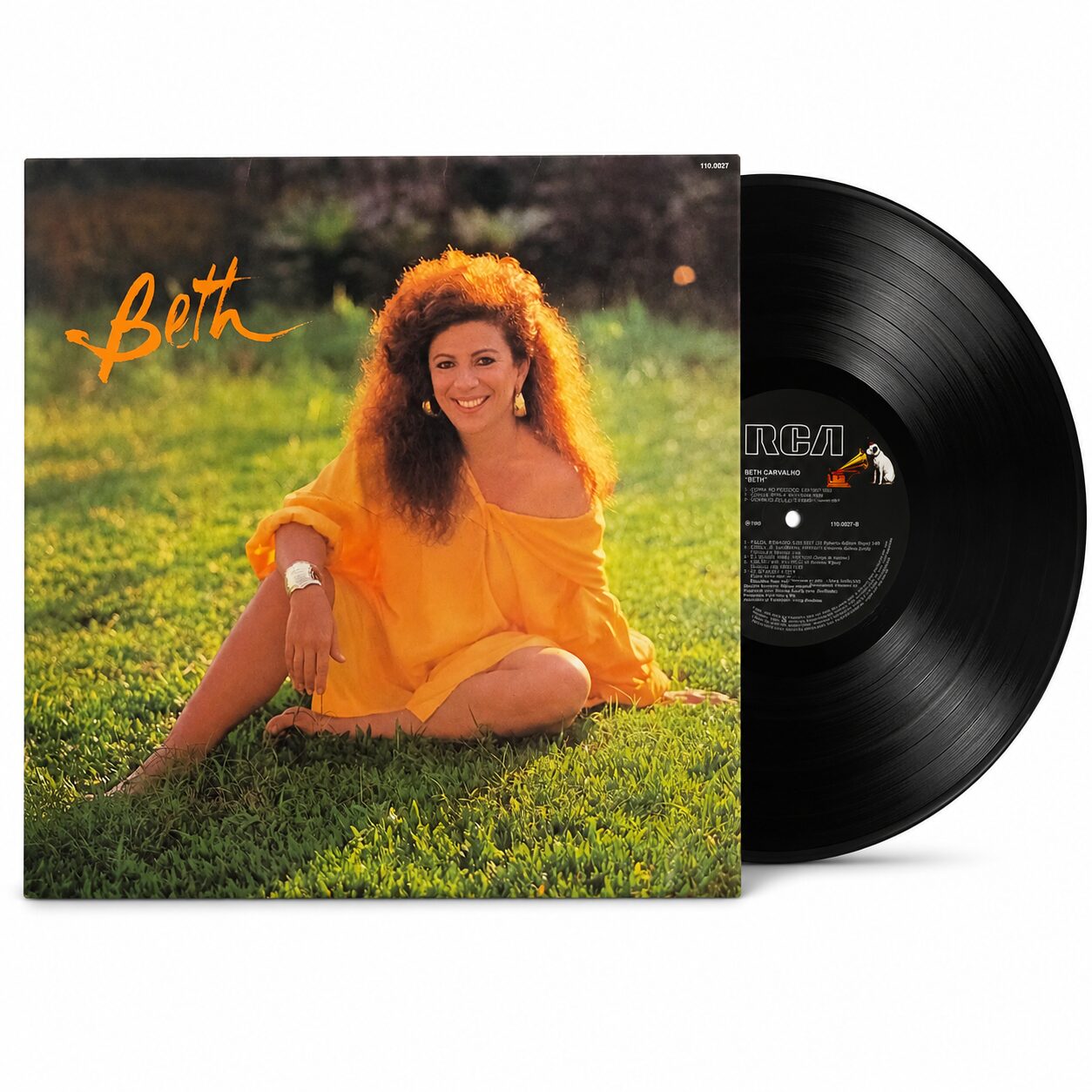LP Beth Carvalho – Beth