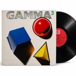 LP Vinil – Gamma - Gamma 3