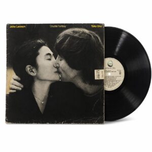LP John Lennon & Yoko Ono – Double Fantasy