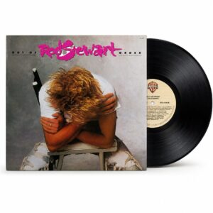 LP Rod Stewart – Out of Order