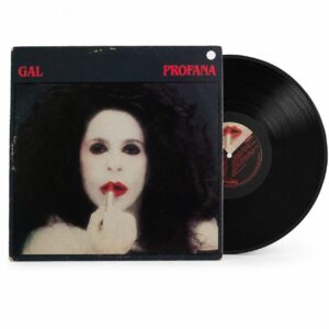LP Gal Costa – Profana (1984)