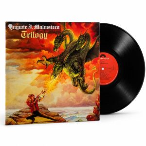 LP Yngwie Malmsteen – Trilogy