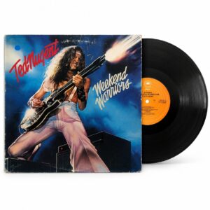LP Ted Nugent – Weekend Warriors