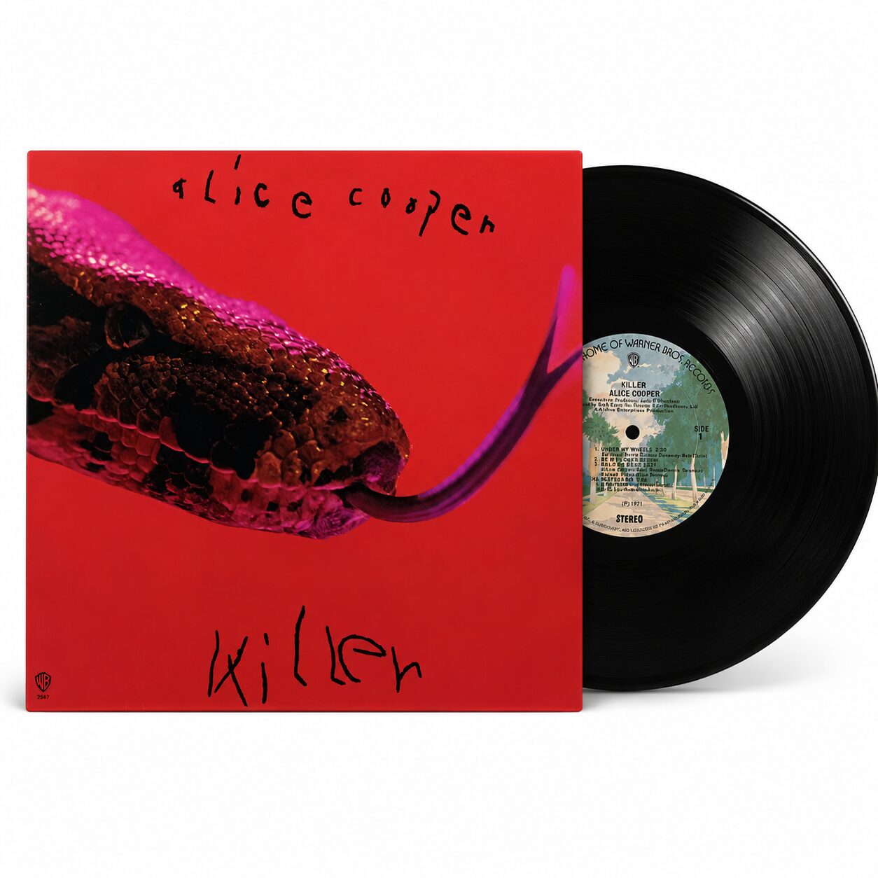 LP Alice Cooper – Killer