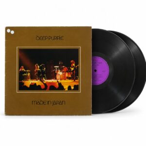 LP Deep Purple – Made in Japan