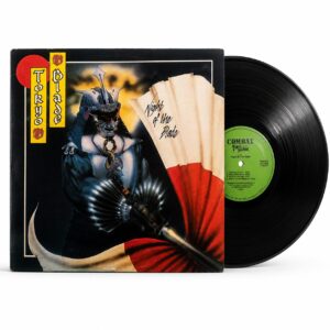 LP Tokyo Blade – Night of the Blade