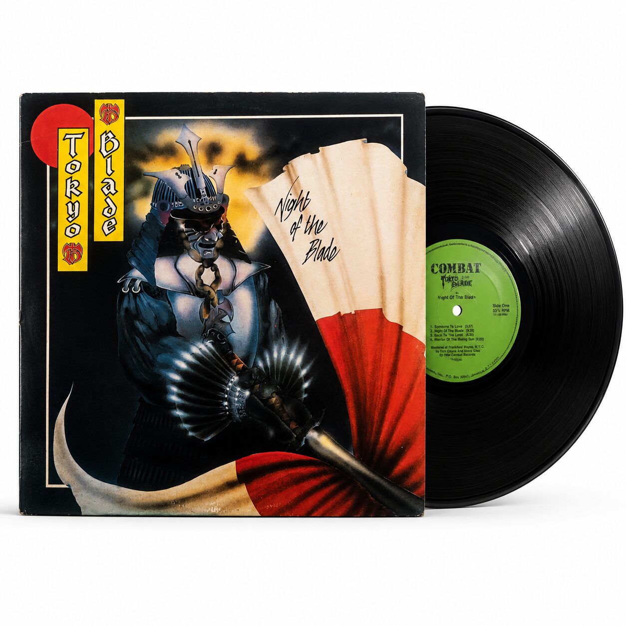 LP Tokyo Blade – Night of the Blade