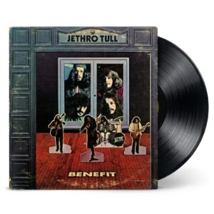 LP Jethro Tull – Benefit