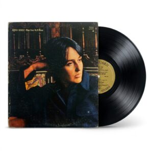 LP Joan Baez – One Day At A Time