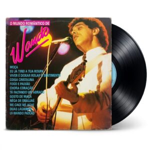 LP Wando – O Mundo Romântico de Wando