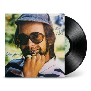 LP Elton John – Rock of the Westies