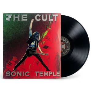 LP The Cult – Sonic Temple