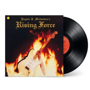 LP Yngwie Malmsteen's Rising Force