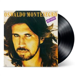 LP Oswaldo Montenegro – Ao Vivo
