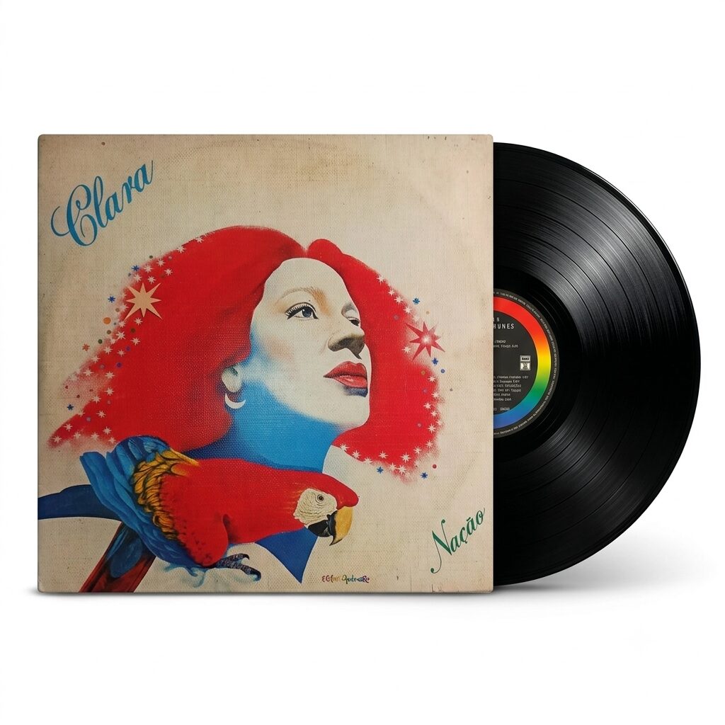LP Clara Nunes – Nação